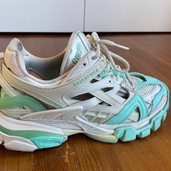 Balenciaga TRACK 2 sneakers - Picture 4 of 9